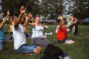 adults yoga