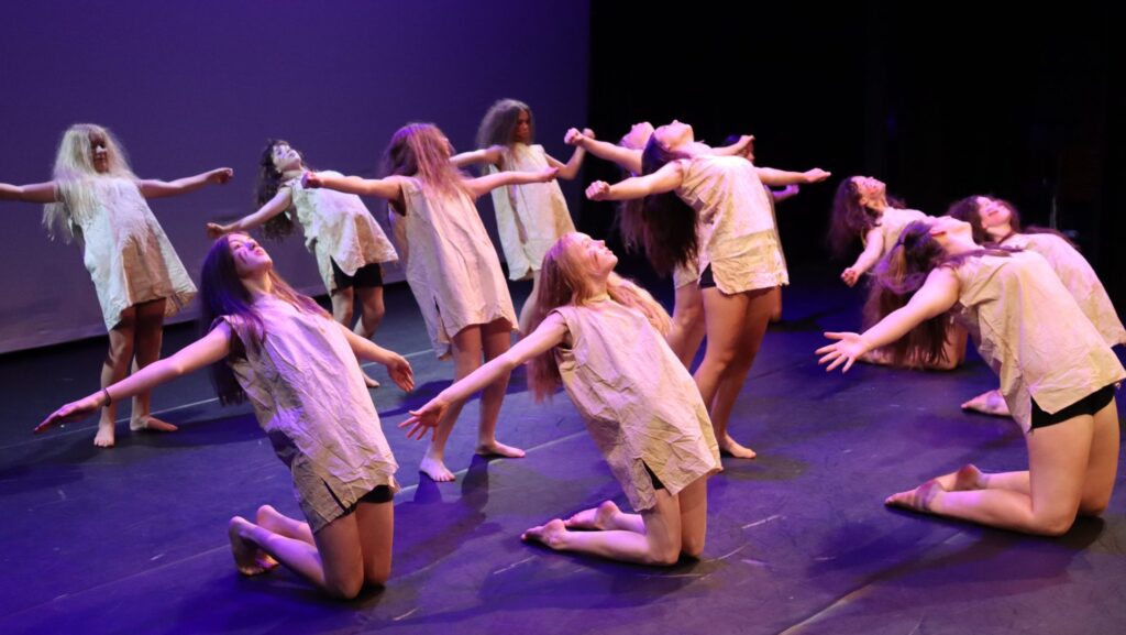 Create Space Studios Dance Troupe - Elderflower Fields