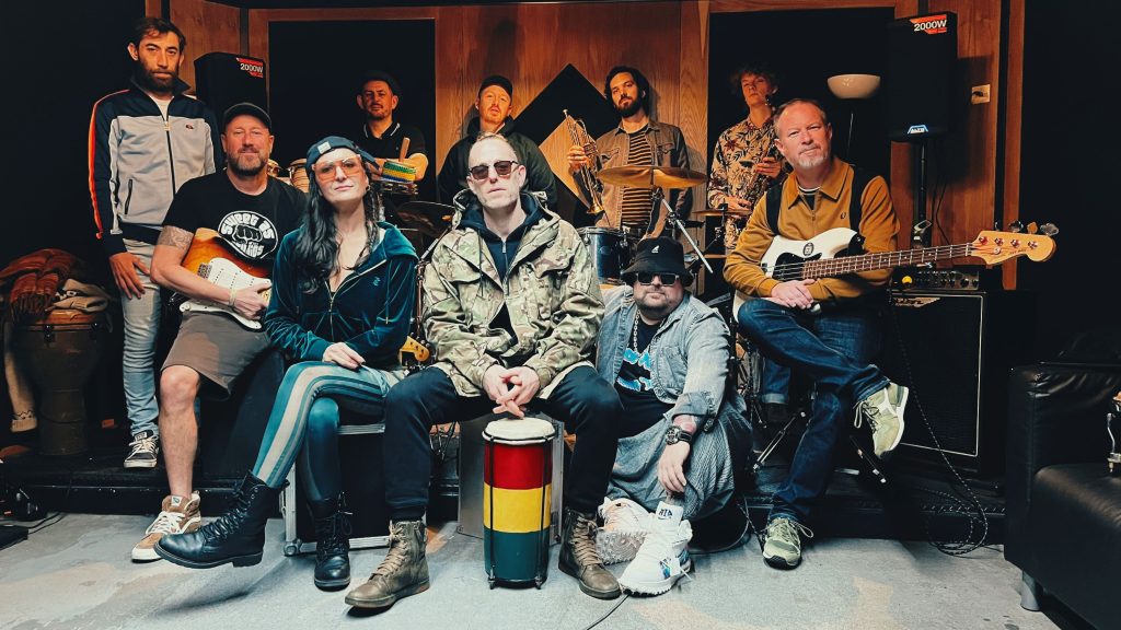 Royal Dub Collective - Elderflower Fields